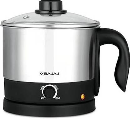 BAJAJ KTS Multicook Electric Kettle
