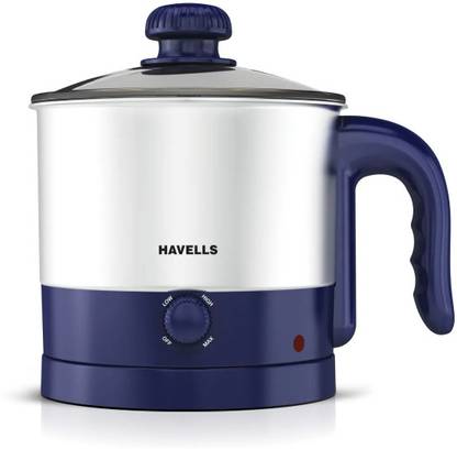 HAVELLS STEAMOR Multi Cooker Electric Kettle