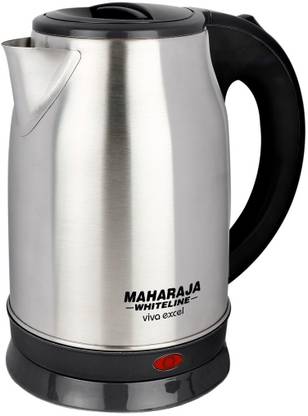 MAHARAJA WHITELINE Viva Excel / EK -209 Electric Kettle