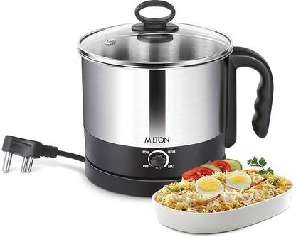 MILTON CELGELK076STPC0001 Multi Cooker Electric Kettle