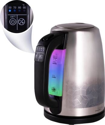 V-Guard VKS17-DG Digital Electric Kettle