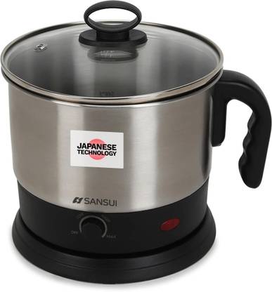 Sansui Multi Kettle Multi Cooker Electric Kettle