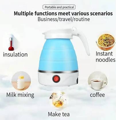 Nooraiz Electric kettle Beverage Maker