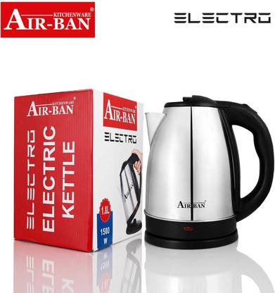 vidhird AIRBAN 1.8 Electric Kettle Beverage Maker