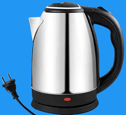 Solanki Hot Water Jug Stainless Steel body | Auto shut off Over Heating Protection Electric Kettle