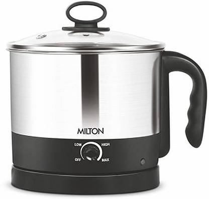 MILTON Insta cooker Electric Kettle