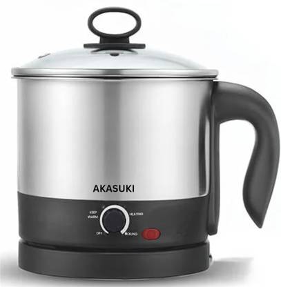 Akasuki Elegant-MKT Multi Cooker Electric Kettle