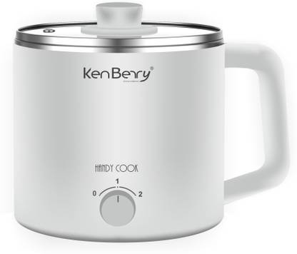 KenBerry Handy Cook Multi Cooker Electric Kettle