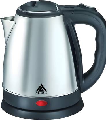 Athots pkorapo Electric Kettle  (2 L, Black) at Rs. 499