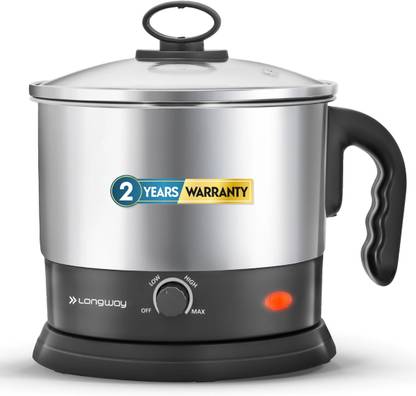 Longway Handy Multi Cooker Electric Kettle