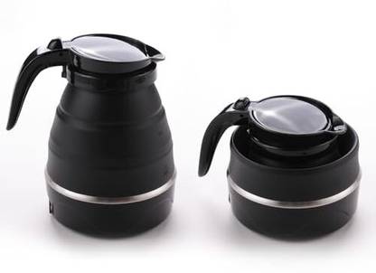 UMAI Foldable & Multipurpose Electric Kettle