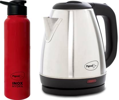 Pigeon Kettle+Water Bottle Electric Kettle with Bottle