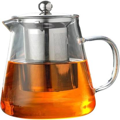 R KAILASH GREEN TEA KETTLE TRIANGLE STRAINER 900ML Beverage Maker