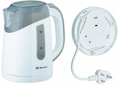 BAJAJ High Quality 1L Kettle Electric Kettle