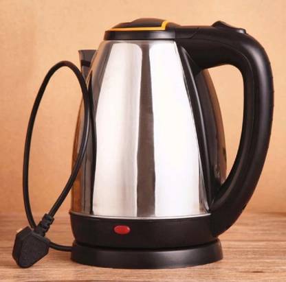 NHOUSE SS Electric Kettle Multipurpose Large Cattle Electric Tea Milk Coffee Maker D202 Multi Cooker Electric Kettle