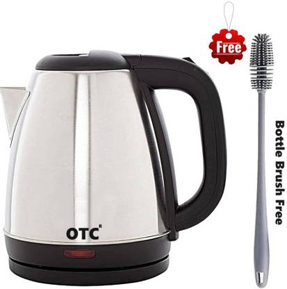 OTC Free Cleaning Brush In This Pack BR-2 Electric Kettle