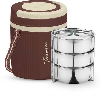 Trueware 1350 ml 3  Compartments