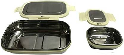 SUPER EXECUTIVE LAUNCH BOX 500 ml 1  Compartments