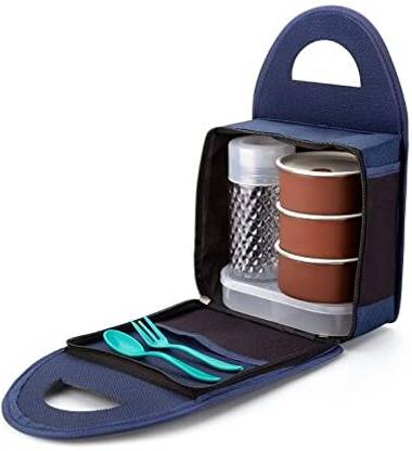 TRISHOOLIN TR_LUNCH BOX TIPIN 5 Containers Lunch Box
