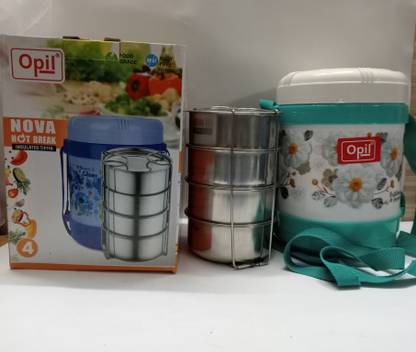 TIFIN 500 ml 4  Compartments