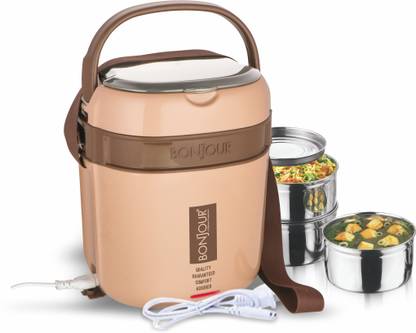 Bonjour 1200 ml 3  Compartments