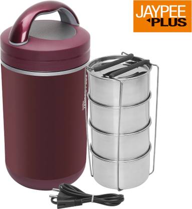 Jaypee Plus 2 l 4  Compartments