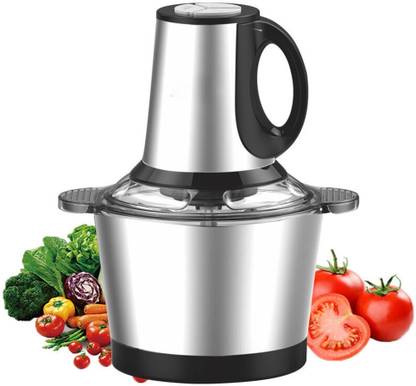 BIYALI Meat Grinders with Bowl and Handle Heavy for Kitchen | Food Chopper Blender Electric Meat Grinder