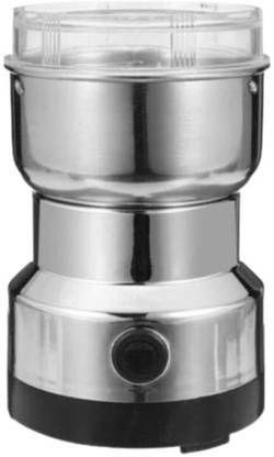 Kinzilla Multi-Functional Electric Stainless Steel Spices Mill Powder Coffee Grinder Electric Meat Grinder