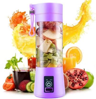 Dr. Head Plastic Mini Juicer Hand Juicer