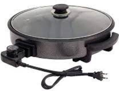 PMW ELECTRIC_PAN Round Electric Pan