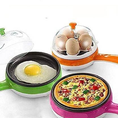 lakhanicreation Frying Pan Round Electric Pan