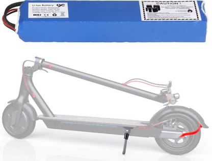 GVC 36V / 7.8Ah(7800mAh) Lithium Ion Battery for 2 Wheel E-Scooter Ride On Scooter Battery Operated Ride On