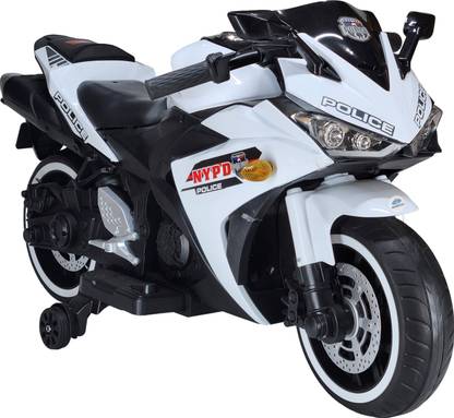 Wishmaster Bike Battery Operated Ride On