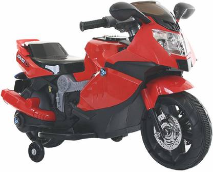 RK UNIQUE STORE by (1 to 3 Yrs) Baby Mini Super Racer (Ninja) Rechargeable Electric Bike Battery Operated Ride On