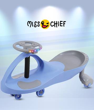 Miss & Chief Rideons & Wagons Battery Operated Ride On