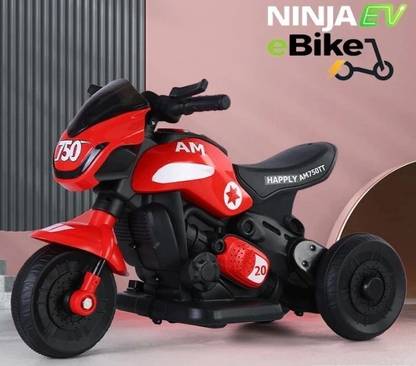 Prabal Zippy EV Kids Battery Operated OT Bike Bike Battery Operated Ride On Bike Battery Operated Ride On