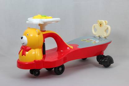 Funrise Twist car/ magic car/ swing car Rideons & Wagons Battery Operated Ride On