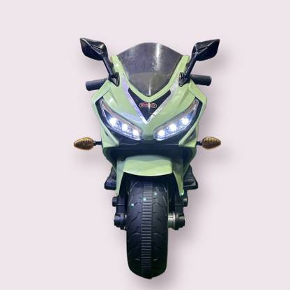 RDC BROTHERS PLAYTOOL HUSKY BIKE FOR KIDS // ELCTRIC BIKE FOR KIDS Bike Battery Operated Ride On