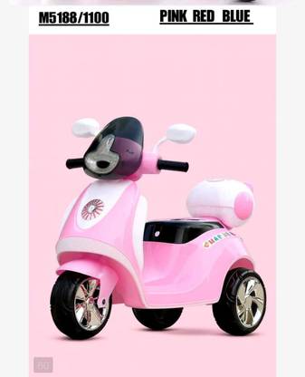 Nureman Kid's toys Scooter Battery Operated Ride On