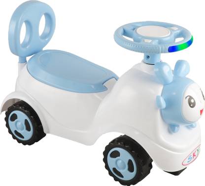 JoyRide Rideons & Wagons Non Battery Operated Ride On