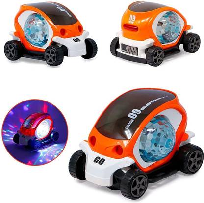 Glacier Car Battery Operated Ride On