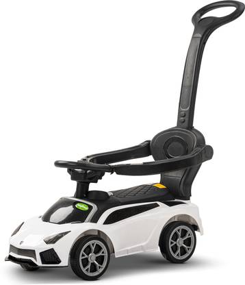 baybee 3 in 1 Ride on Toys For Kids Baby Push Ride on Car For Boys Girls with Music Car Non Battery Operated Ride On