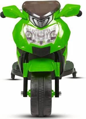 RK UNIQUE STORE Baby Toy Bike by Flipkart (1-5 Year)Kids BMW Ninja Electric Rechargeable Rideons Bike Battery Operated Ride On