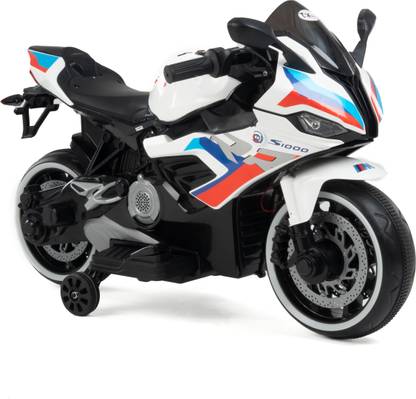 Toyhouse Veloz bike Bike Battery Operated Ride On