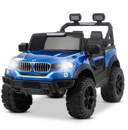 JN creations BMW 888 Jeep Battery Operated Ride On