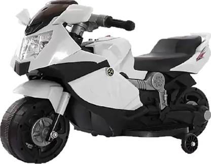Miss & Chief by Flipkart Electric 6V Rechargable Bike Rideons & Wagons Battery Operated Ride On