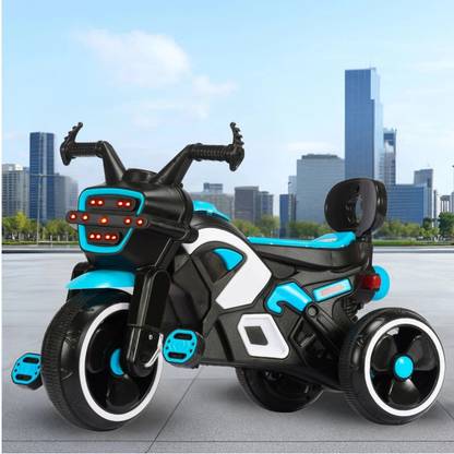 Little Olive RideOn Ranger Bike Pedal for Kids 1-3 Years Rideons & Wagons Non Battery Operated Ride On