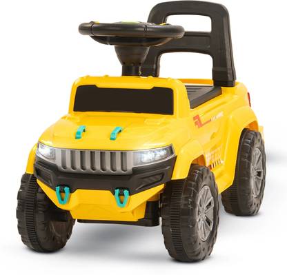 baybee Speedy Baby Ride on Jeep Toys for Kids Push Car with Music & LED Light 1-4 Years Rideons & Wagons Non Battery Operated Ride On