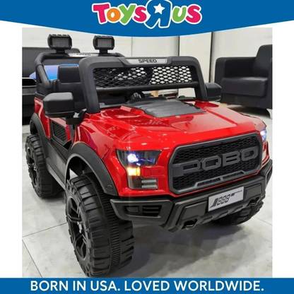 Toys R Us Avigo POBO (1-8yrs) Jeep Battery Operated Ride On
