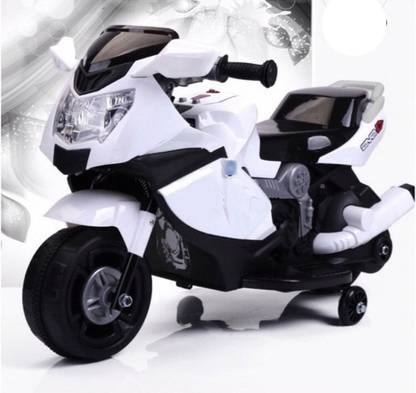 RK UNIQUE STORE Baby Toy Bike by Flipkart (1-5 Year)Kids BMW Ninja Electric Rechargeable Rideons Bike Battery Operated Ride On